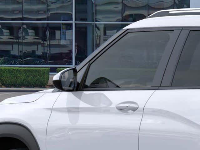 new 2026 Chevrolet TrailBlazer car, priced at $27,175