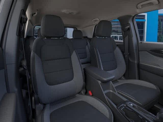 new 2026 Chevrolet TrailBlazer car, priced at $27,175