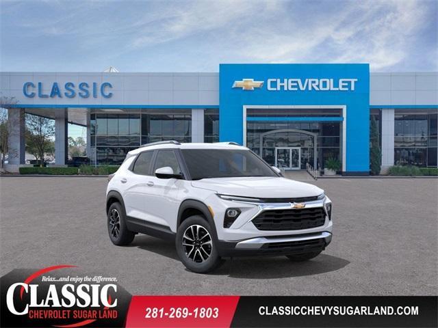 new 2026 Chevrolet TrailBlazer car, priced at $27,175
