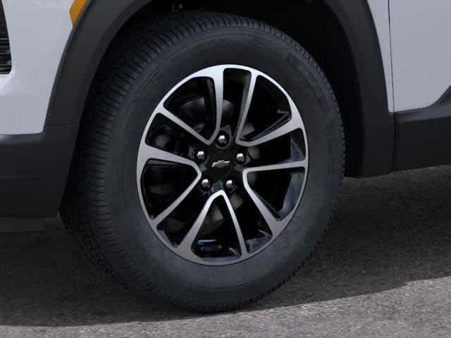 new 2026 Chevrolet TrailBlazer car, priced at $27,175