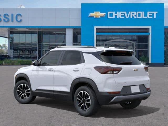 new 2026 Chevrolet TrailBlazer car, priced at $27,175
