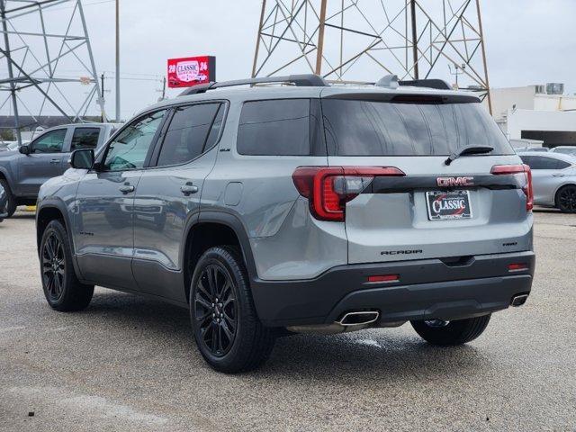 used 2023 GMC Acadia car, priced at $28,444