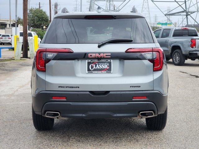 used 2023 GMC Acadia car, priced at $28,444