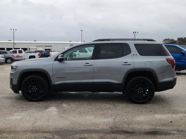 used 2023 GMC Acadia car, priced at $28,444