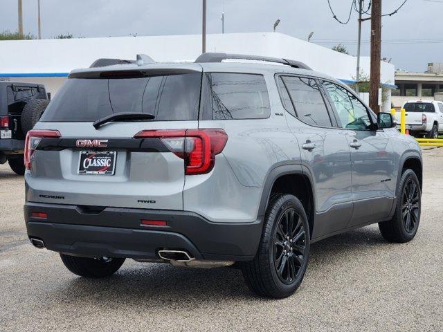 used 2023 GMC Acadia car, priced at $28,444