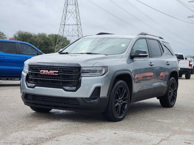 used 2023 GMC Acadia car, priced at $28,444