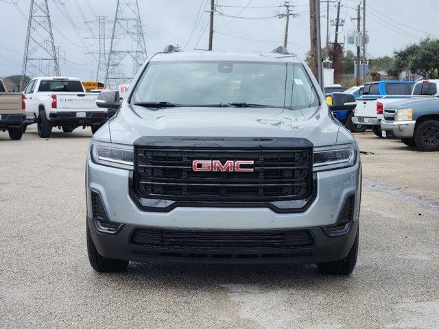 used 2023 GMC Acadia car, priced at $28,444