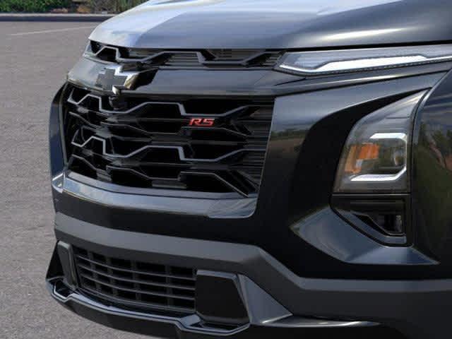 new 2026 Chevrolet Equinox car, priced at $36,680