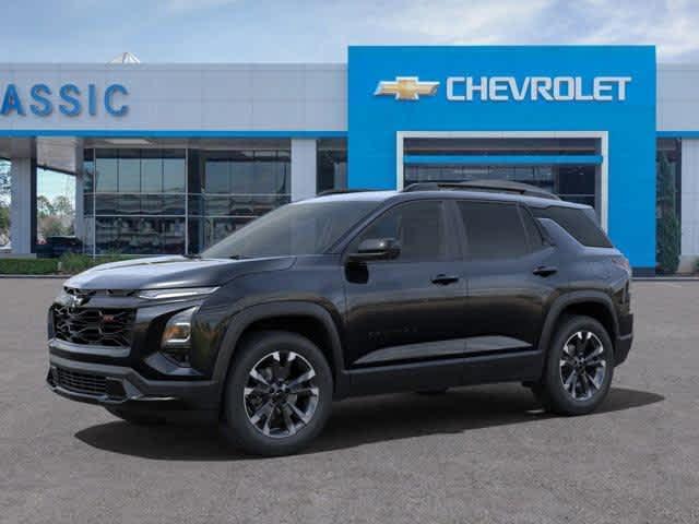 new 2026 Chevrolet Equinox car, priced at $36,680