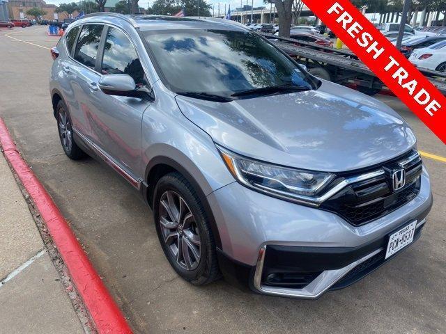 used 2020 Honda CR-V car, priced at $21,995