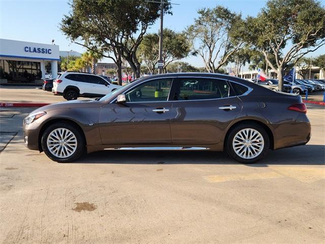 used 2019 INFINITI Q70L car, priced at $21,444