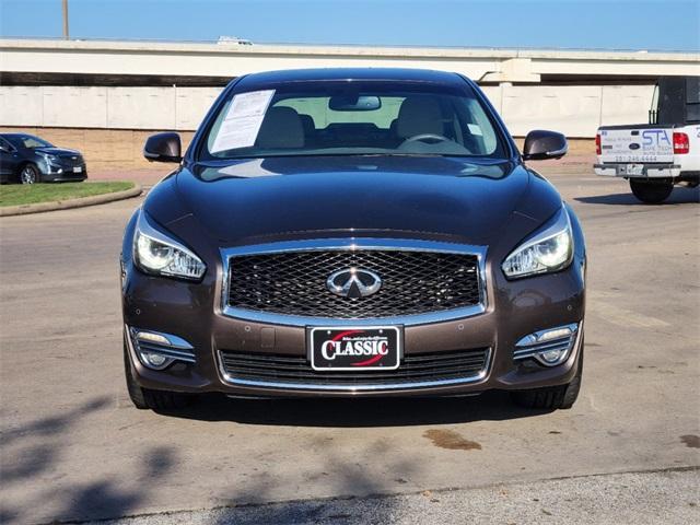 used 2019 INFINITI Q70L car, priced at $21,444