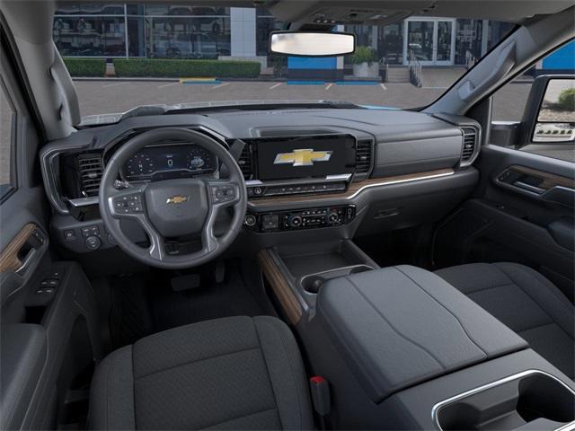 new 2024 Chevrolet Silverado 2500 car, priced at $64,130