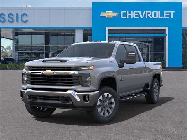 new 2024 Chevrolet Silverado 2500 car, priced at $64,130