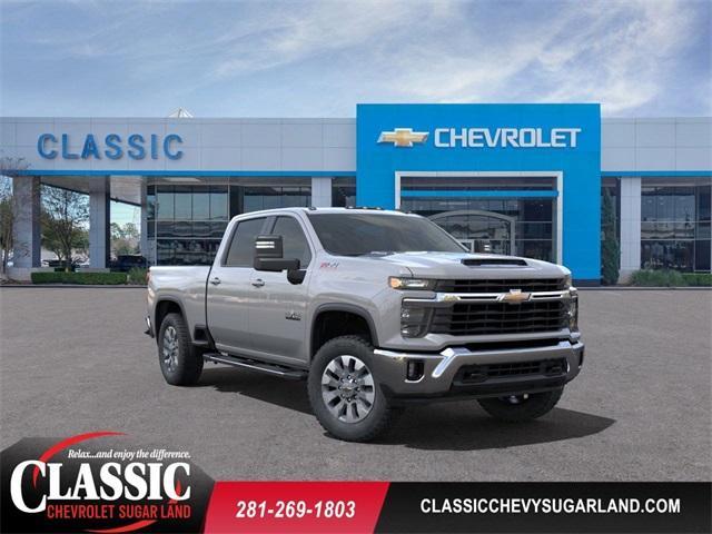 new 2024 Chevrolet Silverado 2500 car, priced at $64,130