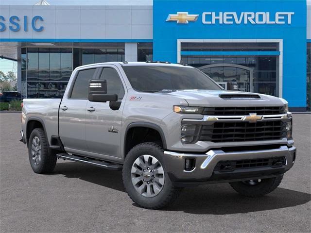 new 2024 Chevrolet Silverado 2500 car, priced at $64,130