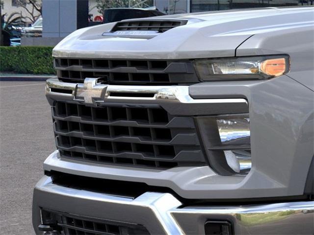 new 2024 Chevrolet Silverado 2500 car, priced at $64,130