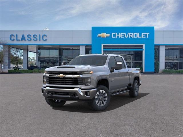 new 2024 Chevrolet Silverado 2500 car, priced at $64,130