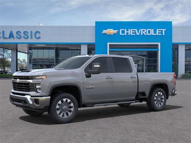 new 2024 Chevrolet Silverado 2500 car, priced at $64,130