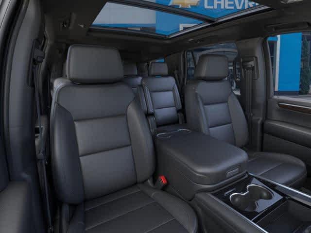 new 2025 Chevrolet Tahoe car, priced at $70,179