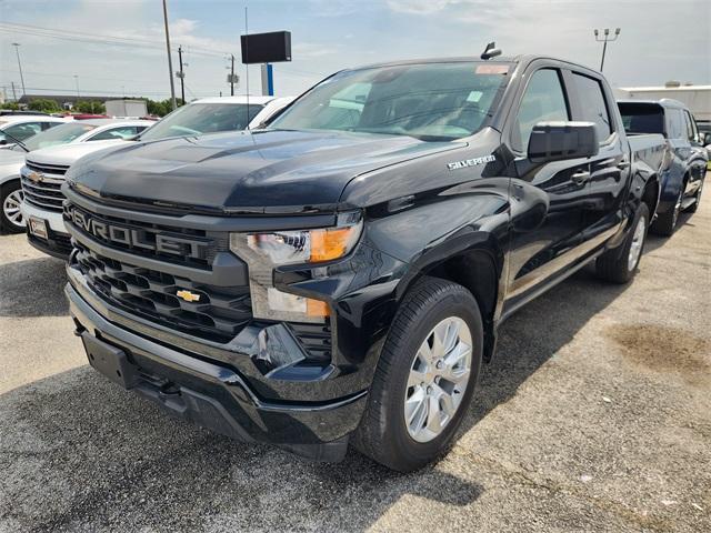 used 2024 Chevrolet Silverado 1500 car, priced at $37,991