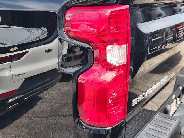 used 2024 Chevrolet Silverado 1500 car, priced at $37,991