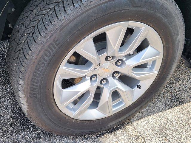 used 2024 Chevrolet Silverado 1500 car, priced at $37,991