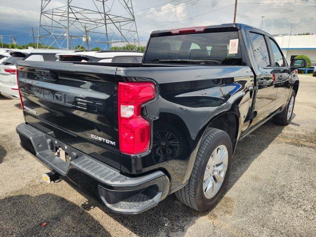 used 2024 Chevrolet Silverado 1500 car, priced at $37,991