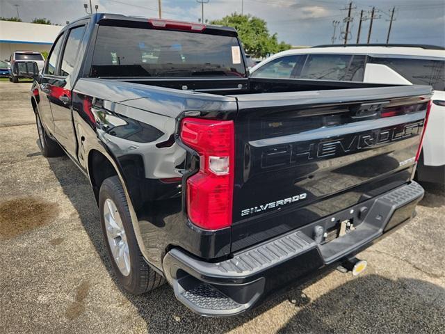 used 2024 Chevrolet Silverado 1500 car, priced at $37,991