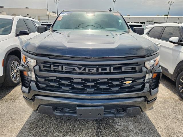 used 2024 Chevrolet Silverado 1500 car, priced at $37,991