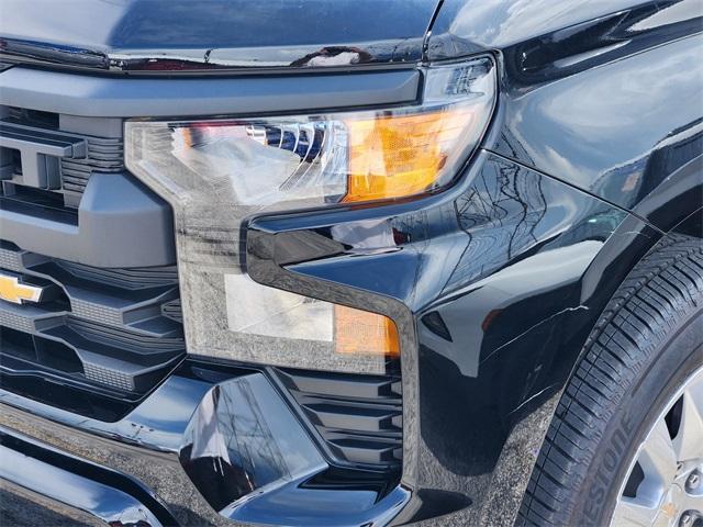 used 2024 Chevrolet Silverado 1500 car, priced at $37,991