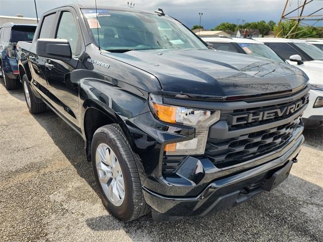 used 2024 Chevrolet Silverado 1500 car, priced at $37,991