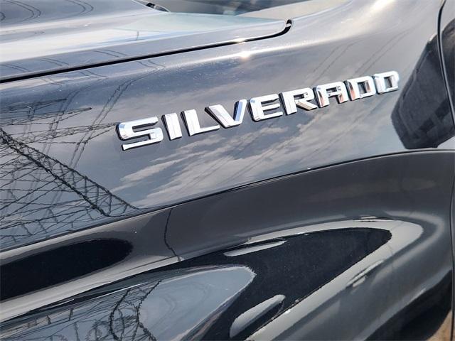 used 2024 Chevrolet Silverado 1500 car, priced at $37,991