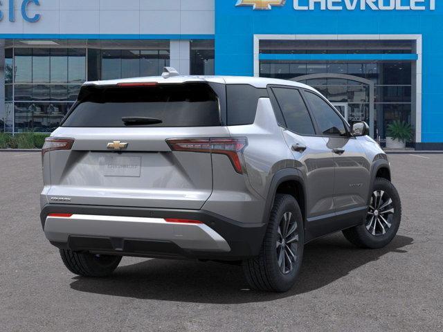 new 2026 Chevrolet Equinox car, priced at $29,995