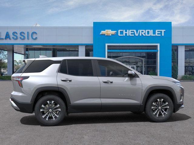 new 2026 Chevrolet Equinox car, priced at $29,995