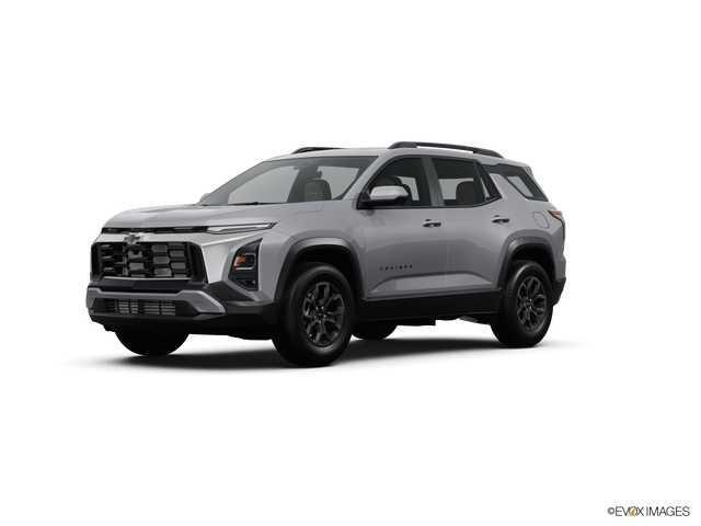 new 2026 Chevrolet Equinox car, priced at $29,995
