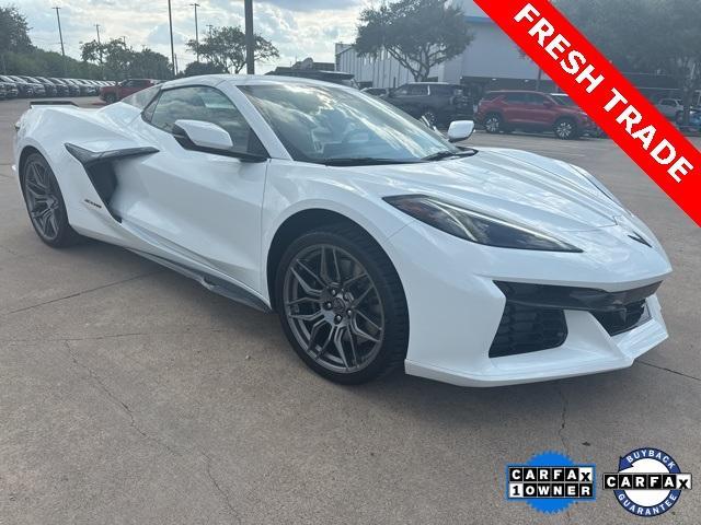 used 2024 Chevrolet Corvette car
