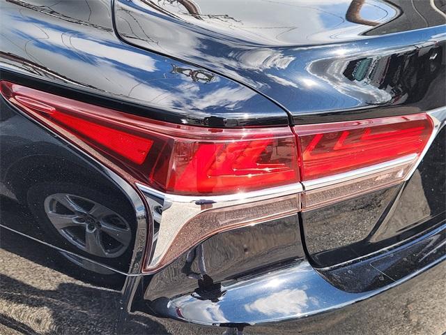 used 2019 Lexus LS 500 car, priced at $38,991