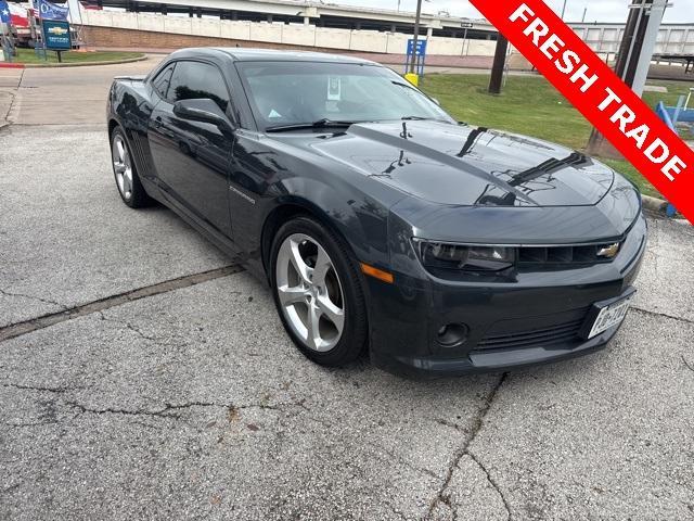 used 2015 Chevrolet Camaro car, priced at $15,492