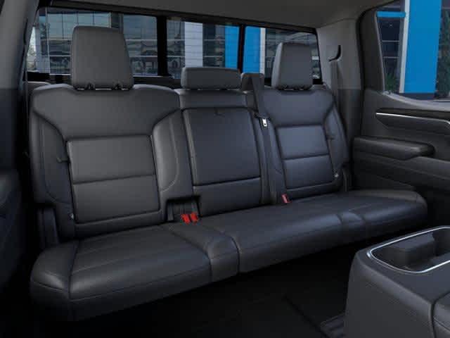 new 2025 Chevrolet Silverado 1500 car, priced at $61,220