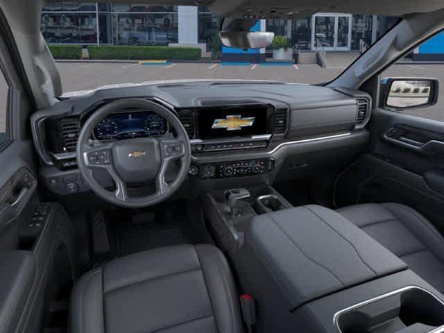 new 2025 Chevrolet Silverado 1500 car, priced at $61,220