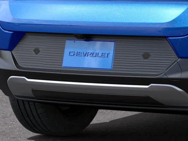 new 2025 Chevrolet Equinox EV car, priced at $42,455