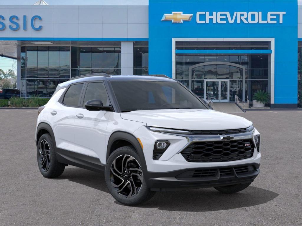 new 2026 Chevrolet TrailBlazer car, priced at $33,025