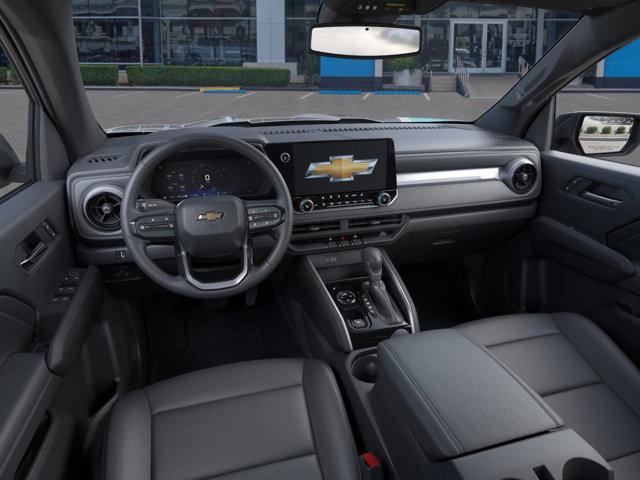 new 2025 Chevrolet Colorado car, priced at $42,034