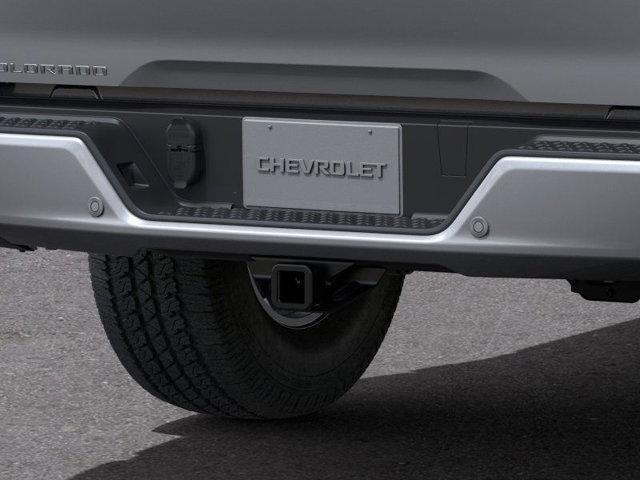 new 2025 Chevrolet Colorado car, priced at $42,034