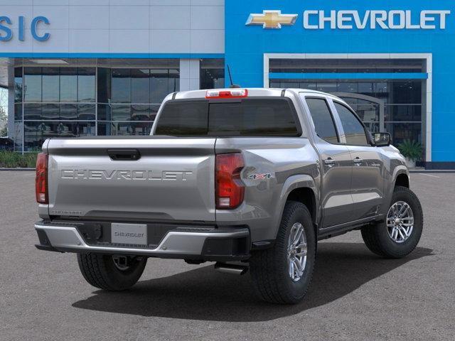 new 2025 Chevrolet Colorado car, priced at $42,034