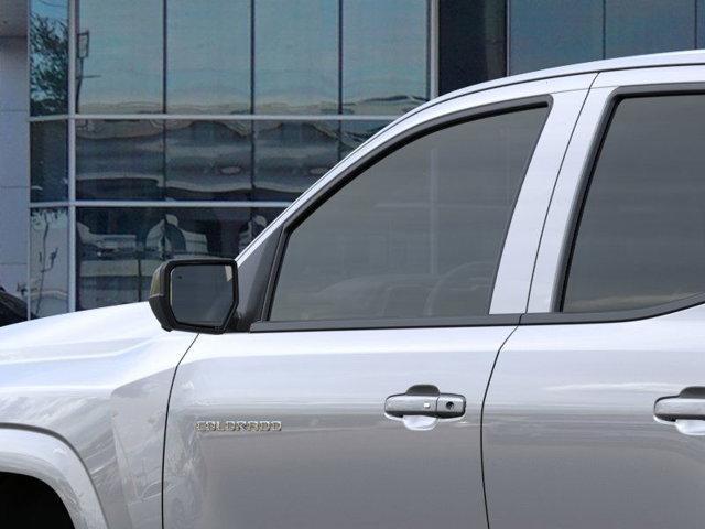 new 2025 Chevrolet Colorado car, priced at $42,034