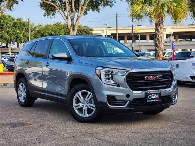 used 2024 GMC Terrain car, priced at $23,792