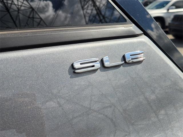 used 2024 GMC Terrain car, priced at $23,792