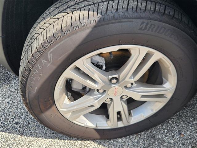used 2024 GMC Terrain car, priced at $23,792